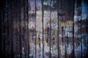 Old wood surface texture