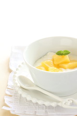 canned mango 