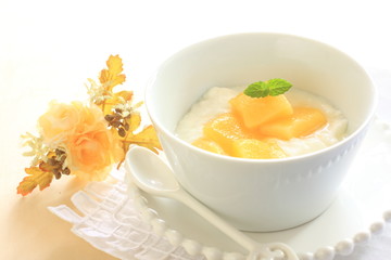 canned mango 