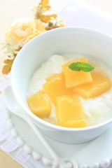 canned mango 