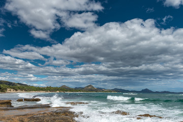 sardinien ostküste
