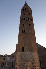 Fototapeta na wymiar Tower Of Caorle