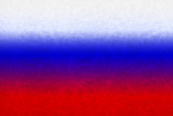 ロシア　国旗　国