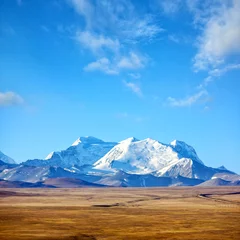 Himalaya mountain landscape in Tibet