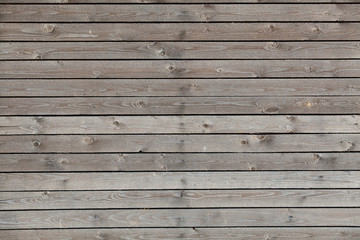 Background from wooden planks on wall