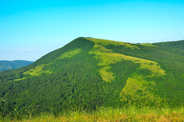 Obraz premium Caucasus Mountains