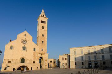 San Nicola Pellegrino Cathedral of Trani