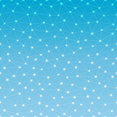 polygonal background