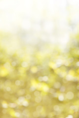 Abstract spring background