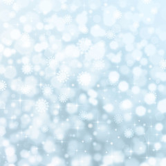 Abstract Christmas background