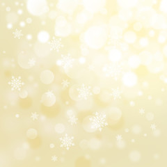 Abstract Christmas background