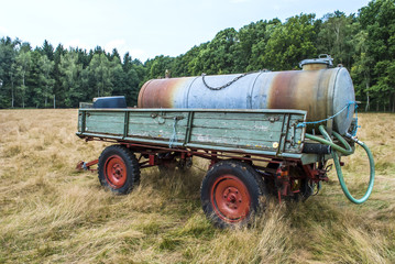 Water storage