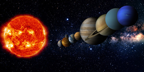 Solar system