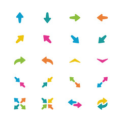 Arrows & Direction icons