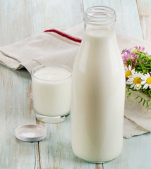 Fresh milk