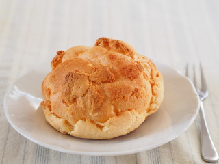シュークリーム