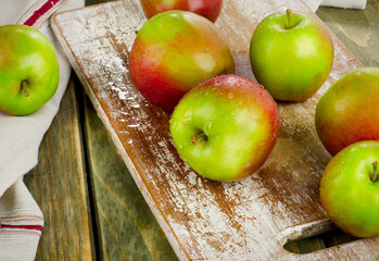 Apples