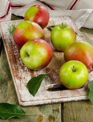 Apples