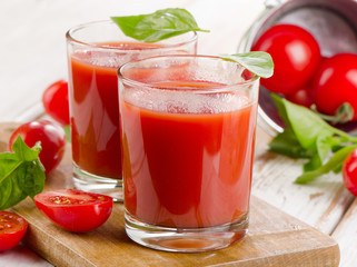 Tomato juice