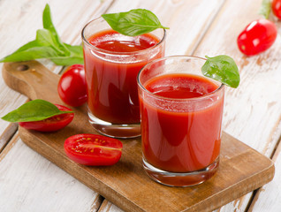 Tomato juice