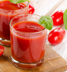 Tomato juice