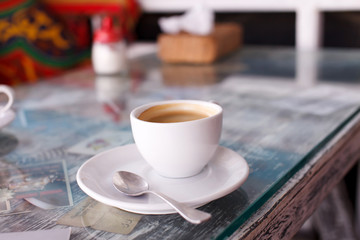 cup of coffee