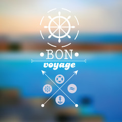 Travel - Blurred Background