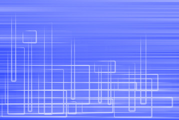 blurred gray technology background