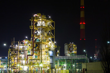 Chemical plant