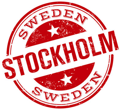 stockholm stamp