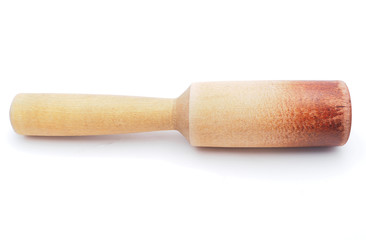 Wooden Potato Masher