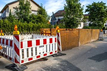 Road Reconstruction