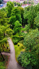 Wzgórze Zamkowe w Cieszynie