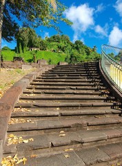 Stairway to heaven