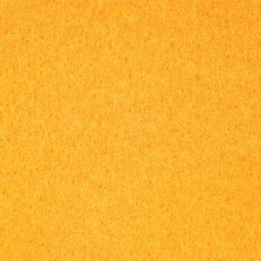 Yellow fabric felt texture and background seamless