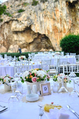 Celebrating life events at Vouliagmenis Lake