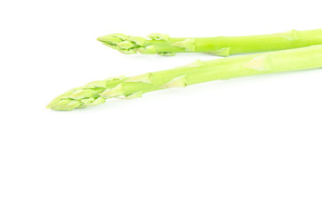 Fresh asparagus