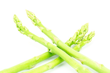 Fresh asparagus