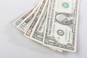 Dollarscheine