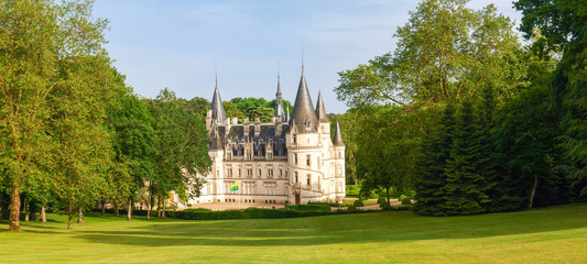 Château du Nozet - Pouilly-sur-Loire