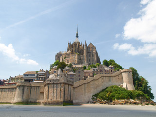 Abbey of Mont St. Michel