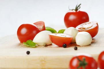 Salad Caprese