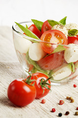Salad Caprese