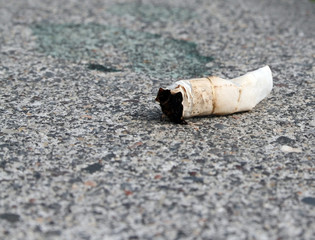 Crushed Cigarette2