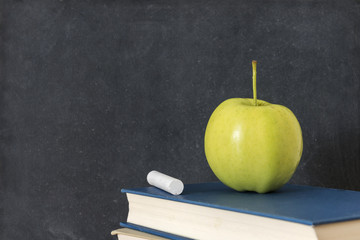 Still life at school