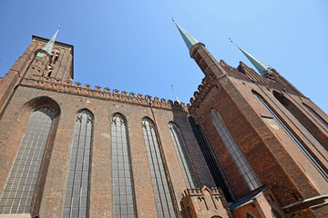 Bazylika Mariacka w Gdańsku