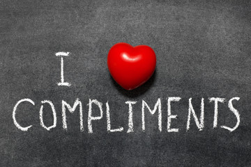 love compliments