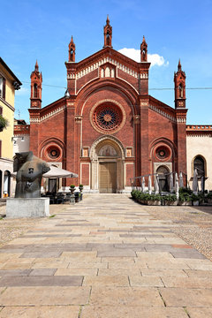Kirche Santa Maria del Carmine in Mailand