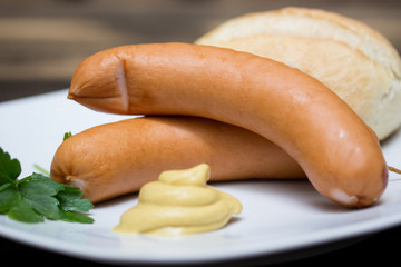 Geflügelwurst