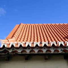 Red Clay Roof Tiles